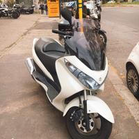 Suzuki Burgman 200 - 2012