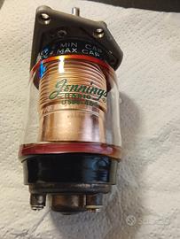 Condensatore Jennings U SL5 - 5-465 Pf. 