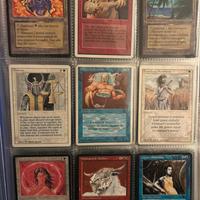 Magic the gathering old school