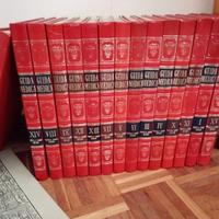 Enciclopedia GUIDA MEDICA Fabbri Editori c\INSERTO