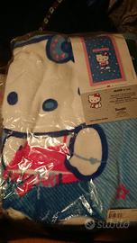 telo spugna Hello Kitty nuovo