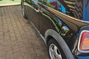 auto mini cooper 1600 diesel