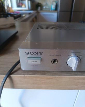 Amplificatore Sony TA-AX2