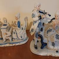 statuine capodimonte