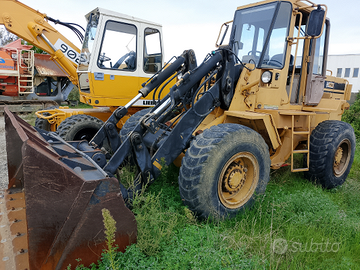 Pala gommata Cat IT18B