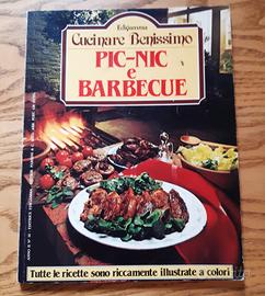 libro di ricette per barbecue 