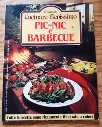 libro di ricette per barbecue 