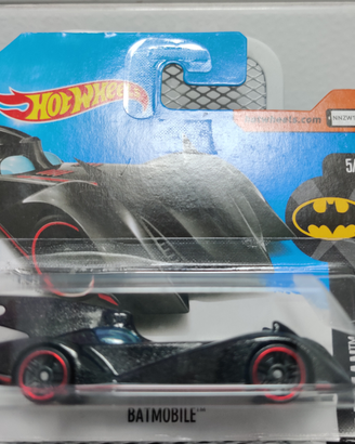 Hot Wheels serie Batman Batmobile 3
