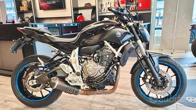 Yamaha MT-07