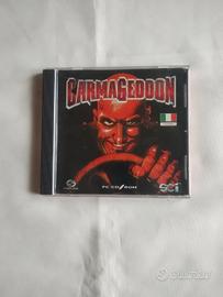 Gioco per PC CD-ROM CARMAGEDDON