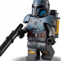 LEGO Star Wars - Paz Vizsla 75319