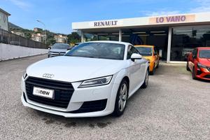 Audi TT Coupé 2.0 TDI ultra