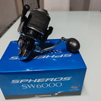 Mulinello Shimano