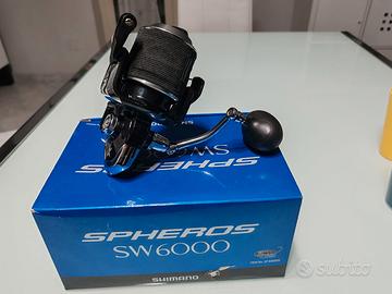 Mulinello Shimano