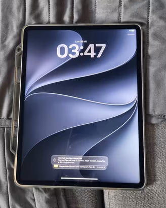 iPad Pro 12.9" (5ª Gen - M1) 512GB Wi-Fi 