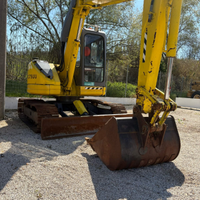 Escavatore komatsu 75