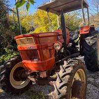 Fiat 540 DT Special 4x4 con idroguida