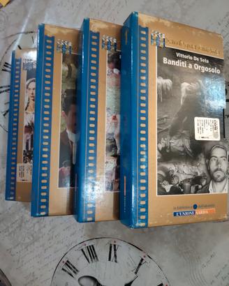 videocassette Sardegna cinema