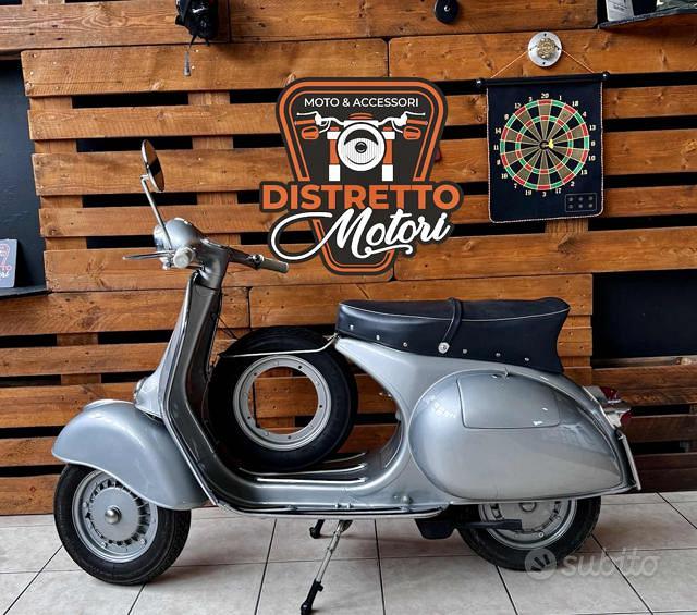 Vespa Vs1 Cerco Vespa 150 Gs Piaggio Vespa 150 GS (VS5) Usata In