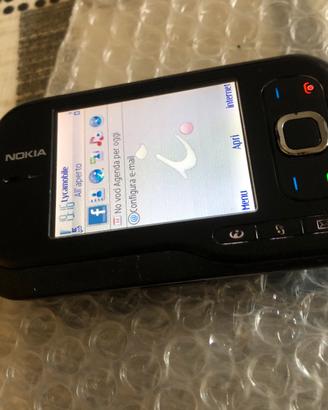 Nokia 6760 slide