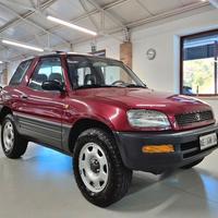 Toyota RAV 4 2.0i 16V cat 3 porte 4x4 ** auto epoc