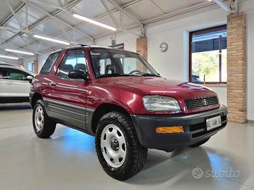 Toyota RAV 4 2.0i 16V cat 3 porte 4x4 ** auto epoc