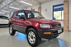 Toyota RAV 4 2.0i 16V cat 3 porte 4x4 ** auto epoc