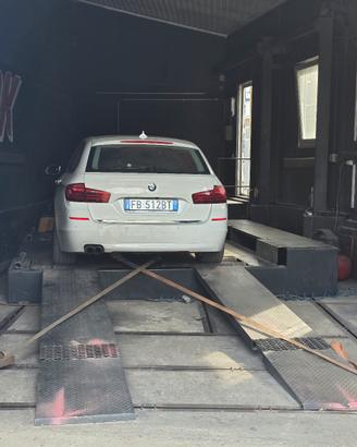 BMW f11 2015 motore b47.staigi 1+ 250 cv  527 n/m.