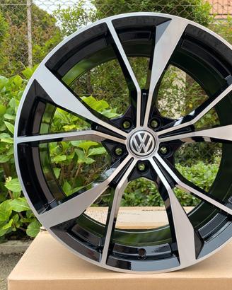 CERCHI VW MISANO 18 - 19 - 20 MADE IN GERMANY