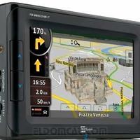 Navigatore satellitare per auto Telesistem