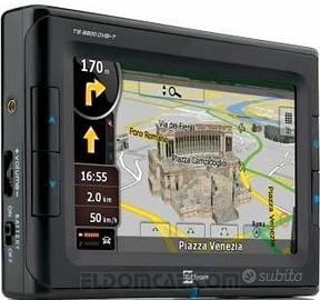 Navigatore satellitare per auto Telesistem