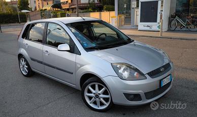 Ford Fiesta 1.4 TDCi 2006 - Unico Proprietario -