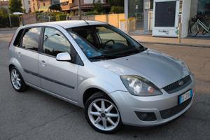 Ford Fiesta 1.4 TDCi 2006 - Unico Proprietario -