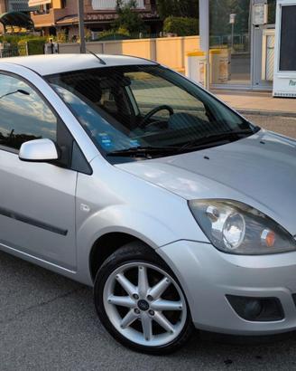 Ford Fiesta 1.4 TDCi 2006 - Unico Proprietario -
