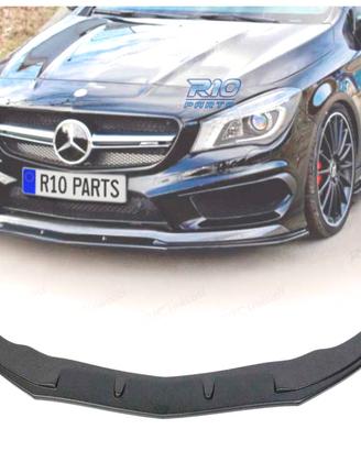 SPOILER LIP MERCEDESCLA W117 AMG 45 13-15