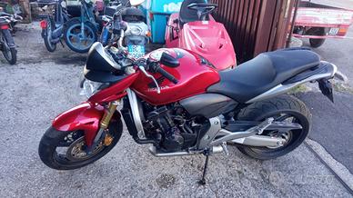 Honda Hornet 600 2007– 9.387km, unico proprietario