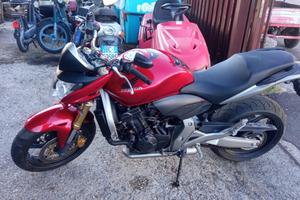 Honda Hornet 600 2007– 9.387km, unico proprietario