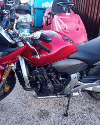 Honda Hornet 600 2007– 9.387km, unico proprietario