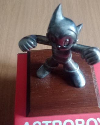 Statuetta Astro Boy e Box Tiratura Nume 1000 Pezzi