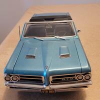 Pontiac gto 1964