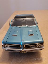 Pontiac gto 1964