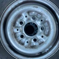 Cerchi mercedes 5 fori