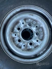 Cerchi mercedes 5 fori
