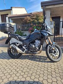 Honda Cb500X 2022