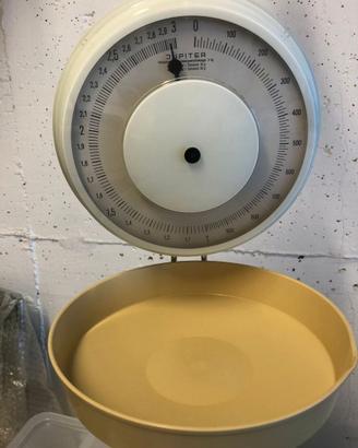 Bilancia cucina da parete Jupiter