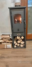 Stufa a Legna 7kw o 9kw da 240euro Nuove 