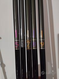 canne e mulinelli da pesca tubertini daiwa