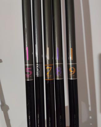 canne e mulinelli da pesca tubertini daiwa