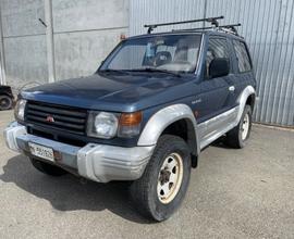 Mitsubishi Pajero 2.5 TDI MOTORE DA RIVEDERE autov