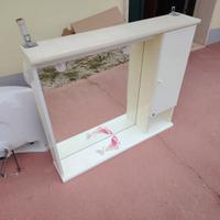 Specchiera bagno